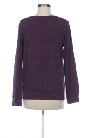 Γυναικεία μπλούζα Young Spirit, Μέγεθος L, Χρώμα Βιολετί, Τιμή 17,00 €