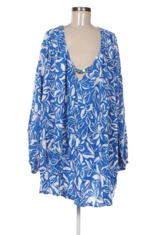 Γυναικεία μπλούζα Yours, Μέγεθος 3XL, Χρώμα Πολύχρωμο, Τιμή 9,99 €