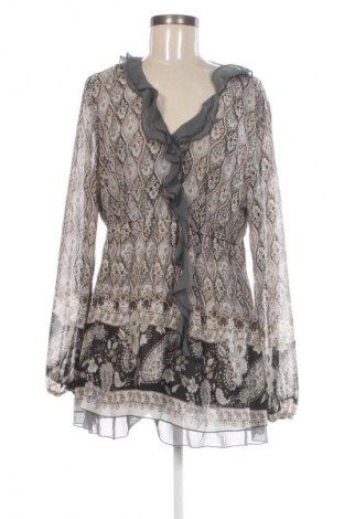 Dámská halenka Zabaione, Velikost XXL, Barva Vícebarevné, Cena  169,00 Kč