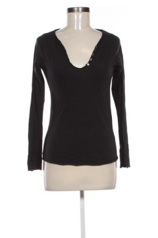 Γυναικεία μπλούζα Zadig & Voltaire, Μέγεθος S, Χρώμα Μαύρο, Τιμή 63,00 €