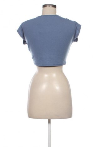 Bluzka damska Zaful, Rozmiar M, Kolor Niebieski, Cena 51,99 zł