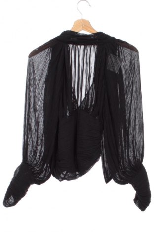 Bluză de femei Zara, Mărime S, Culoare Negru, Preț 38,99 Lei