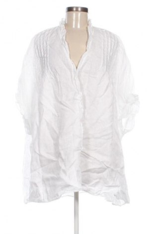 Bluză de femei Zara, Mărime M, Culoare Alb, Preț 53,00 Lei