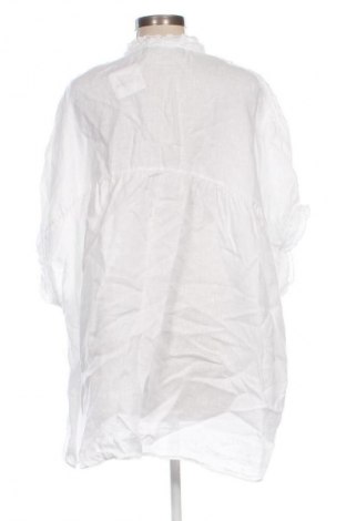 Bluză de femei Zara, Mărime M, Culoare Alb, Preț 53,00 Lei