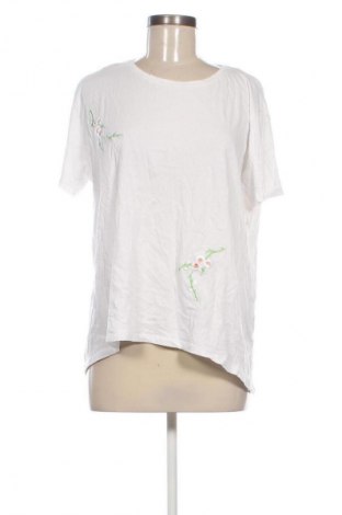 Bluză de femei Zara, Mărime XL, Culoare Alb, Preț 53,00 Lei