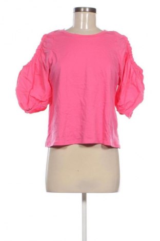 Bluză de femei Zara, Mărime M, Culoare Roz, Preț 52,13 Lei