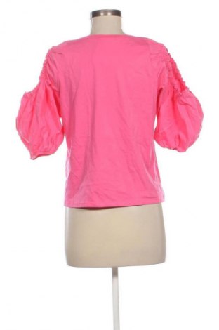 Bluză de femei Zara, Mărime M, Culoare Roz, Preț 52,13 Lei