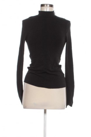 Дамска блуза Zara, Размер L, Цвят Черен, Цена 7,66 €