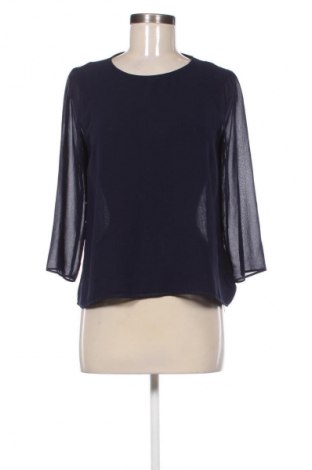 Bluză de femei Zara, Mărime M, Culoare Albastru, Preț 72,00 Lei