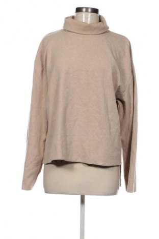 Bluzka damska Zara, Rozmiar L, Kolor Beżowy, Cena 37,99 zł