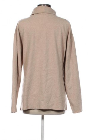 Bluzka damska Zara, Rozmiar L, Kolor Beżowy, Cena 37,99 zł