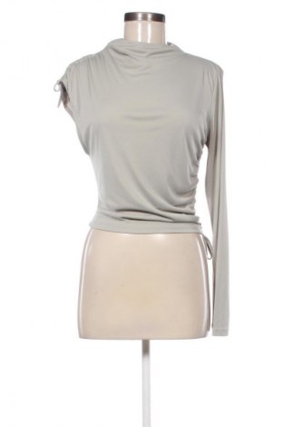 Női blúz Zara, Méret L, Szín Szürke, Ár 5 707 Ft