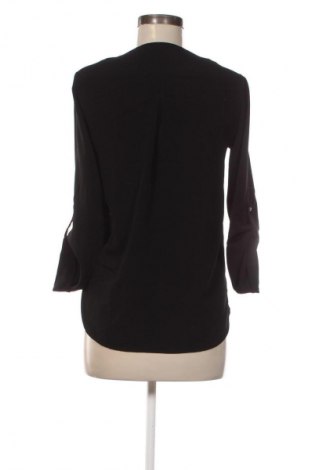 Дамска блуза Zara, Размер XS, Цвят Черен, Цена 5,62 €