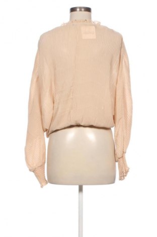 Дамска блуза Zara, Размер M, Цвят Кафяв, Цена 5,11 €