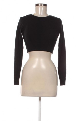 Дамска блуза Zara, Размер M, Цвят Черен, Цена 7,66 €