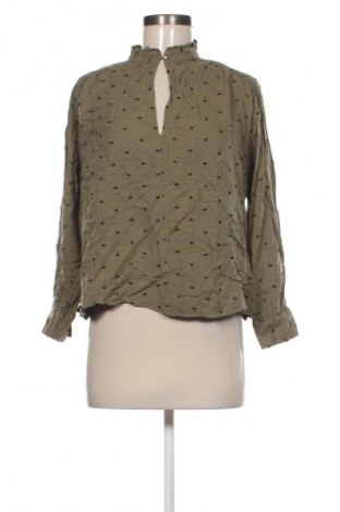 Дамска блуза Zara, Размер S, Цвят Многоцветен, Цена 5,62 €