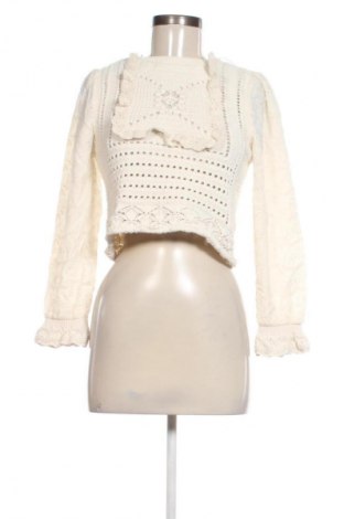 Női blúz Zara, Méret M, Szín Ekrü
, Ár 4 469 Ft