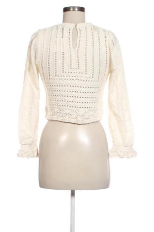 Női blúz Zara, Méret M, Szín Ekrü
, Ár 4 469 Ft