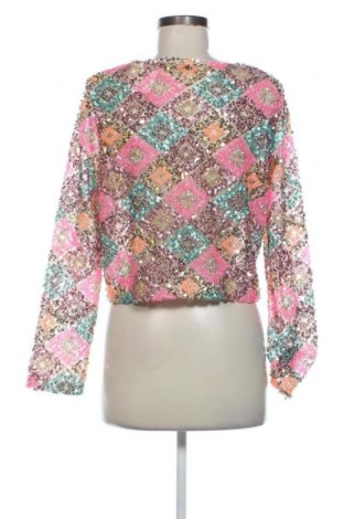 Bluză de femei Zara, Mărime M, Culoare Multicolor, Preț 75,72 Lei