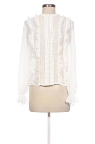 Дамска блуза Zara, Размер M, Цвят Бял, Цена 8,18 €