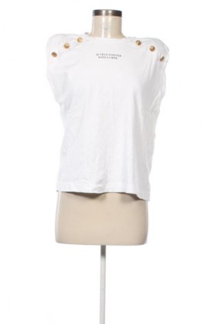 Bluză de femei Zara, Mărime M, Culoare Alb, Preț 53,51 Lei