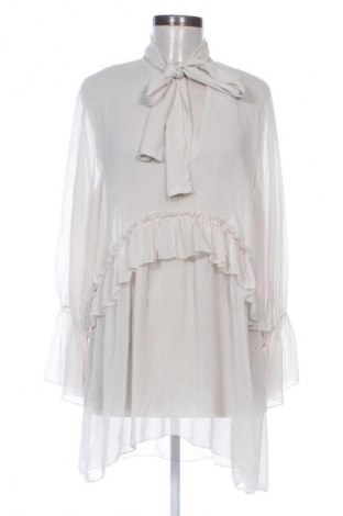 Damen Shirt Zara, Größe L, Farbe Beige, Preis € 14,00