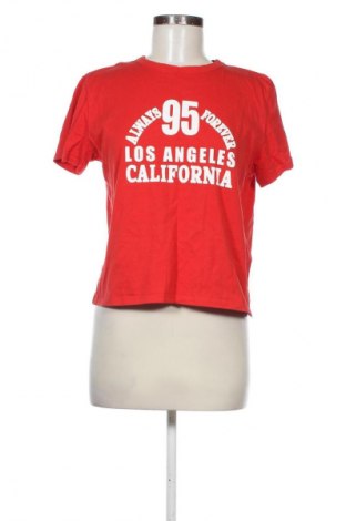 Bluzka damska Zara, Rozmiar L, Kolor Czerwony, Cena 55,00 zł