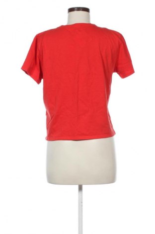 Bluzka damska Zara, Rozmiar L, Kolor Czerwony, Cena 55,00 zł