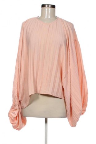 Bluză de femei Zara, Mărime M, Culoare Roz, Preț 72,99 Lei