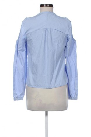 Női blúz Zara, Méret M, Szín Kék, Ár 3 579 Ft