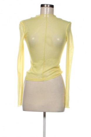 Bluză de femei Zara, Mărime S, Culoare Galben, Preț 71,99 Lei