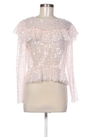 Bluzka damska Zara, Rozmiar M, Kolor Różowy, Cena 169,60 zł