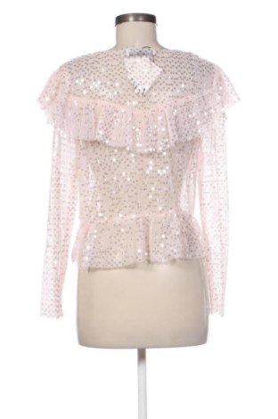 Bluzka damska Zara, Rozmiar M, Kolor Różowy, Cena 169,60 zł
