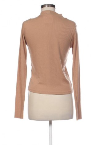 Bluzka damska Zara, Rozmiar L, Kolor Brązowy, Cena 74,01 zł