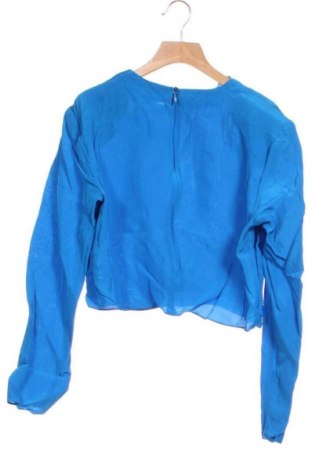 Damen Shirt Zara, Größe S, Farbe Blau, Preis 13,81 €