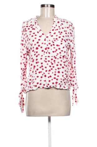 Damen Shirt Zara, Größe L, Farbe Mehrfarbig, Preis 13,81 €