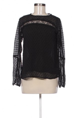 Γυναικεία μπλούζα Zara, Μέγεθος M, Χρώμα Μαύρο, Τιμή 13,81 €