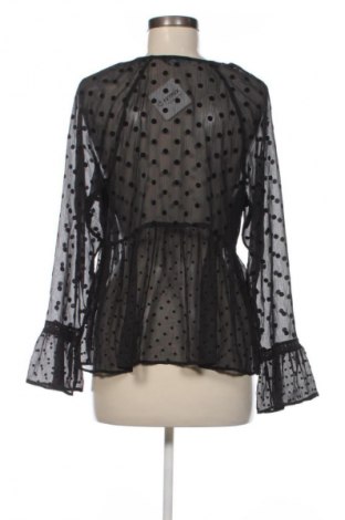 Bluzka damska Zara, Rozmiar M, Kolor Czarny, Cena 33,99 zł