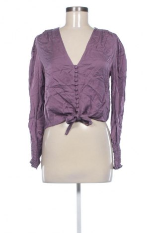 Női blúz Zara, Méret XS, Szín Lila, Ár 9 099 Ft