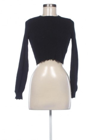 Дамска блуза Zara, Размер S, Цвят Черен, Цена 6,64 €
