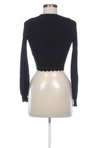 Дамска блуза Zara, Размер S, Цвят Черен, Цена 6,64 €