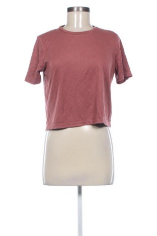 Дамска блуза Zara, Размер M, Цвят Пепел от рози, Цена 7,66 €