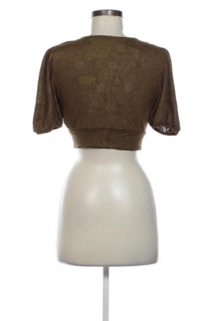 Damen Shirt Zara, Größe M, Farbe Grün, Preis € 8,99