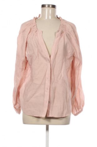 Γυναικεία μπλούζα Zara, Μέγεθος L, Χρώμα Σάπιο μήλο, Τιμή 10,99 €