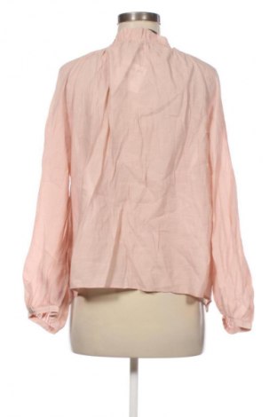 Γυναικεία μπλούζα Zara, Μέγεθος L, Χρώμα Σάπιο μήλο, Τιμή 10,99 €