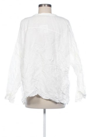 Дамска блуза Zara, Размер XL, Цвят Бял, Цена 10,22 €