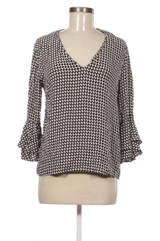 Дамска блуза Zara, Размер L, Цвят Многоцветен, Цена 8,18 €