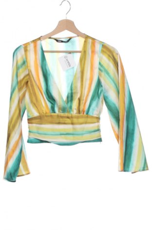 Női blúz Zara, Méret XS, Szín Sokszínű, Ár 2 329 Ft