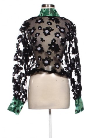 Damen Shirt Zara, Größe S, Farbe Mehrfarbig, Preis € 13,81