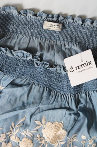 Damen Shirt Zara, Größe L, Farbe Mehrfarbig, Preis 10,99 €